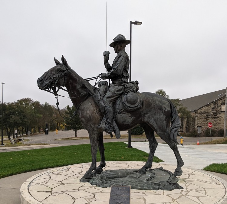 US Cavalry Museum (Fort&nbspRiley,&nbspKS)
